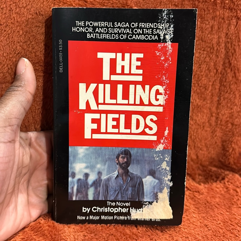 The Killing Fields ( copyright 1985 )